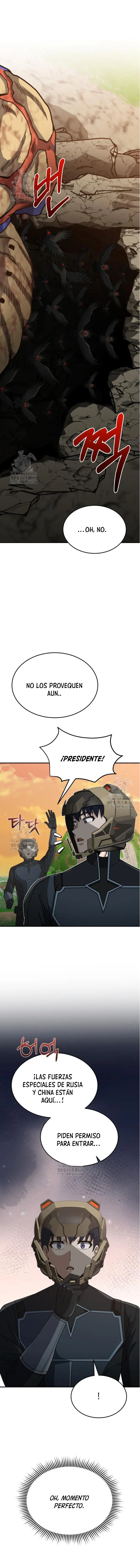 Genio del Linaje único > Capitulo 128 > Page 421