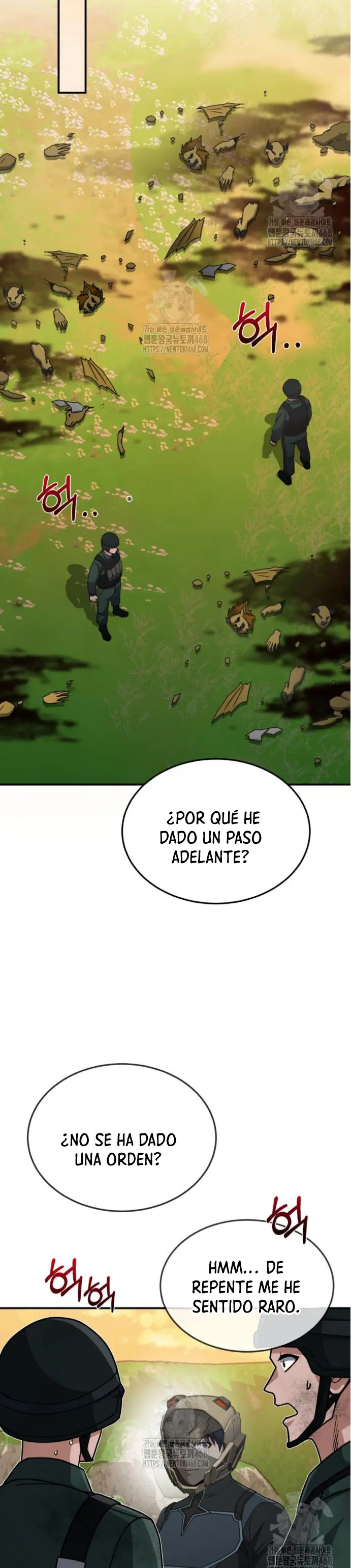 Genio del Linaje único > Capitulo 128 > Page 451