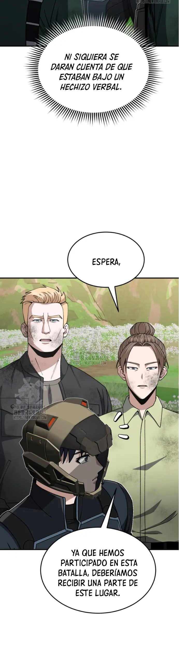 Genio del Linaje único > Capitulo 128 > Page 461