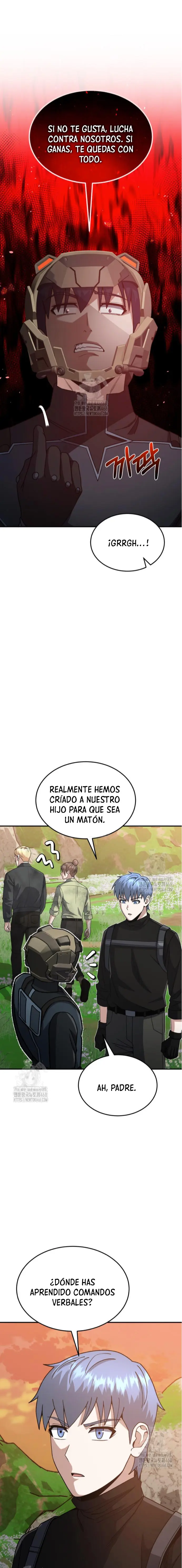 Genio del Linaje único > Capitulo 128 > Page 481