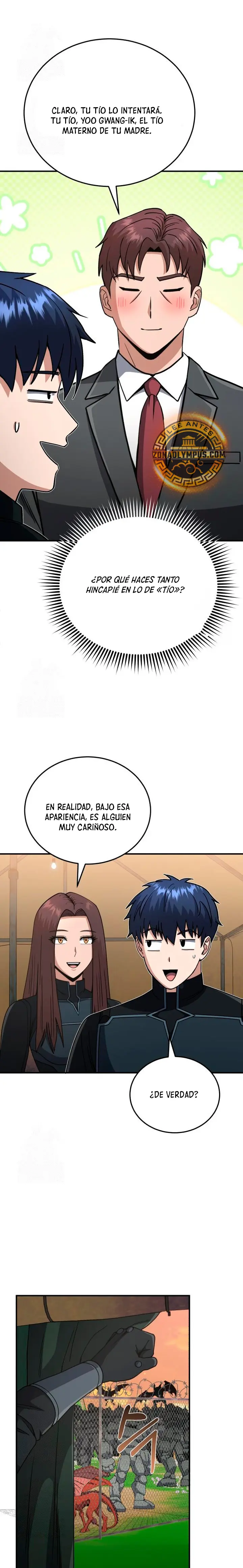 Genio del Linaje único > Capitulo 129 > Page 11