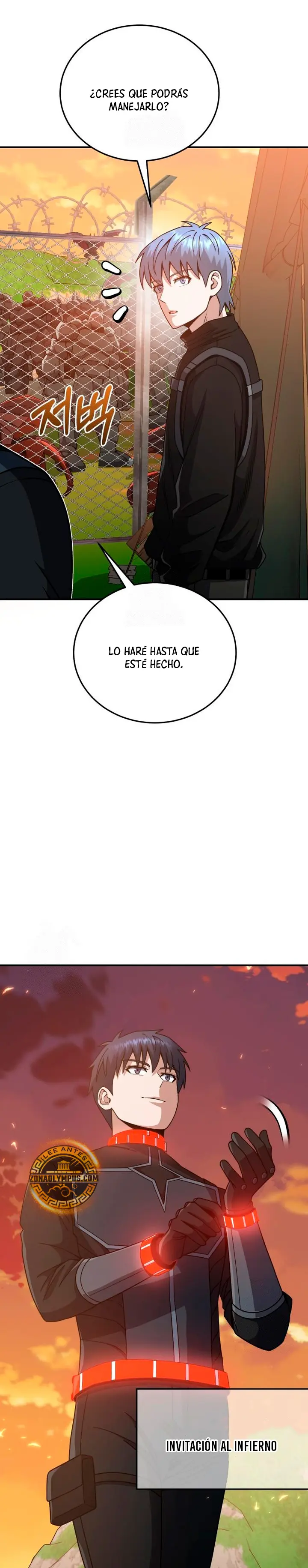 Genio del Linaje único > Capitulo 129 > Page 31