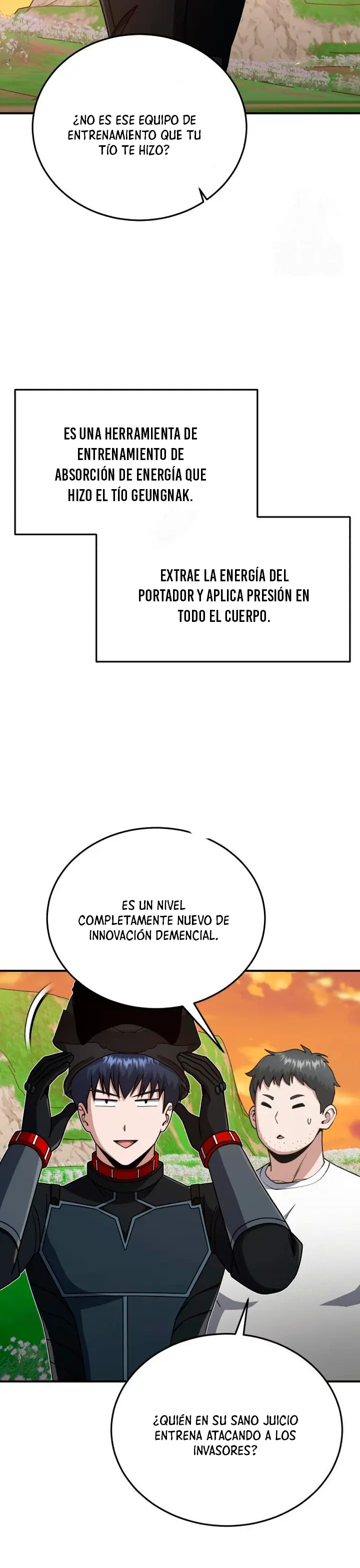Genio del Linaje único > Capitulo 129 > Page 41