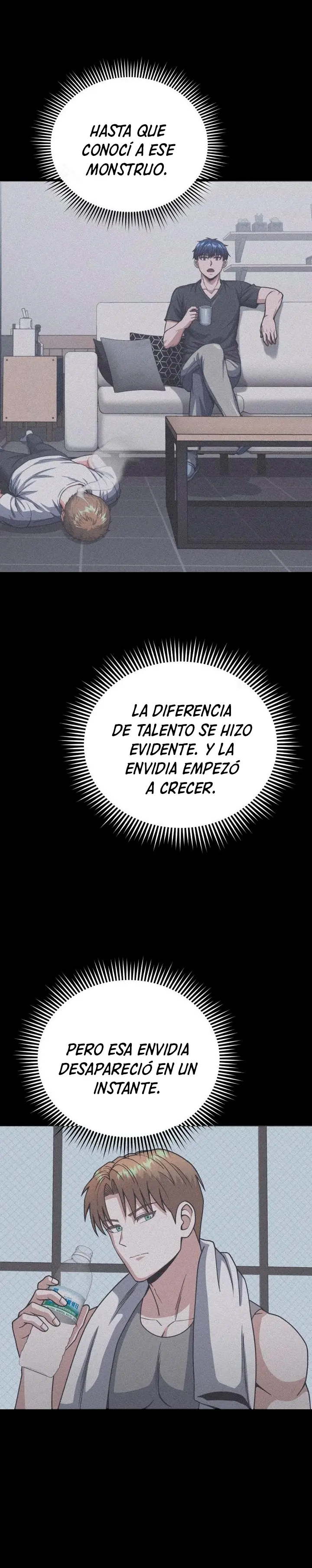 Genio del Linaje único > Capitulo 129 > Page 121