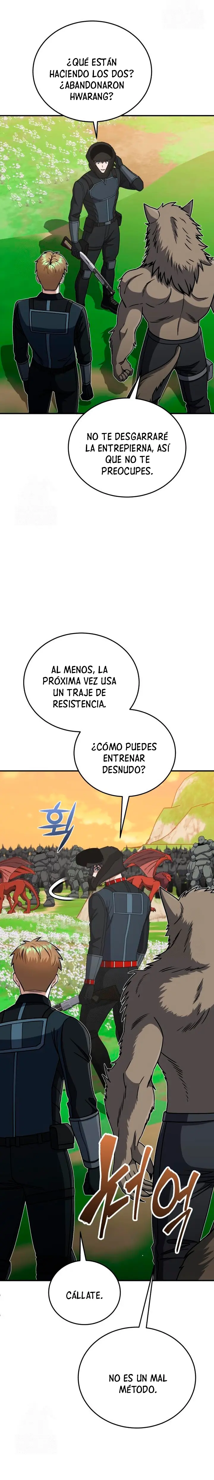 Genio del Linaje único > Capitulo 129 > Page 181