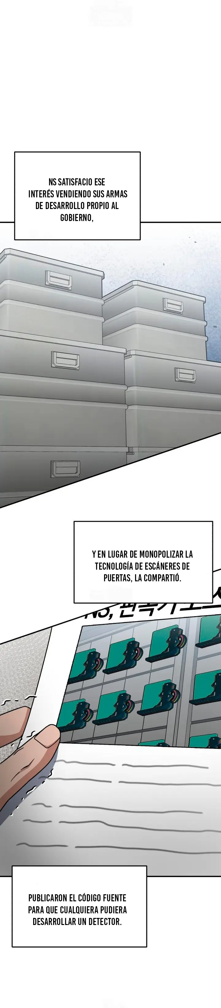Genio del Linaje único > Capitulo 129 > Page 271