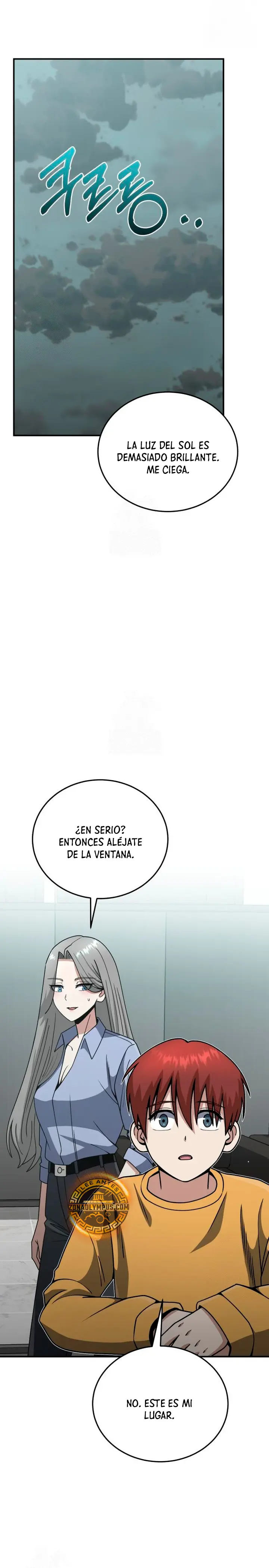 Genio del Linaje único > Capitulo 129 > Page 391
