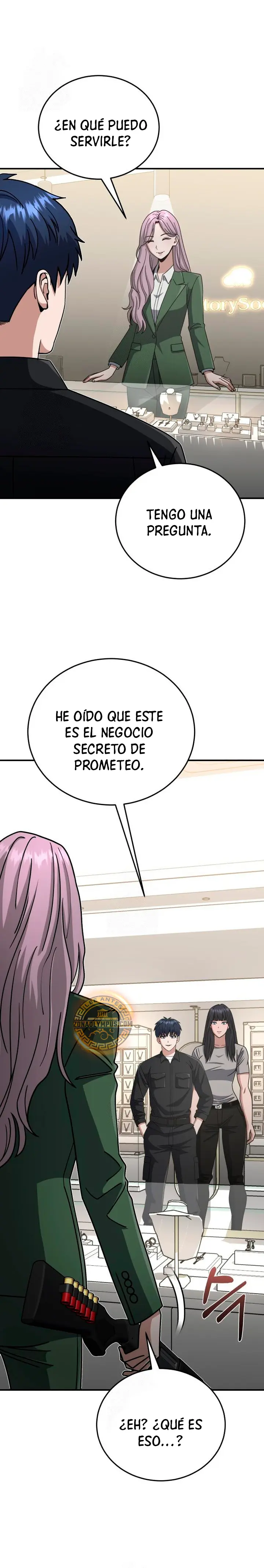Genio del Linaje único > Capitulo 130 > Page 11