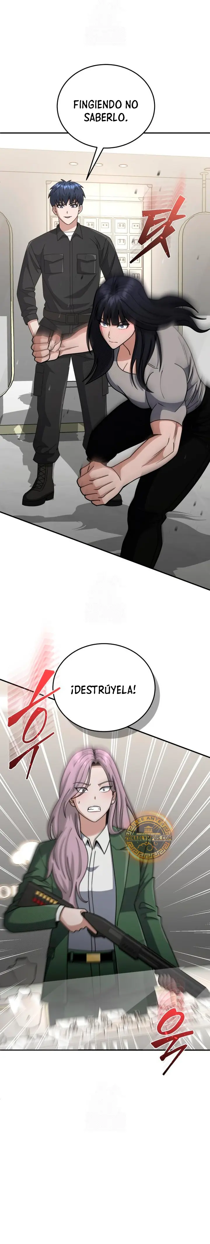 Genio del Linaje único > Capitulo 130 > Page 21