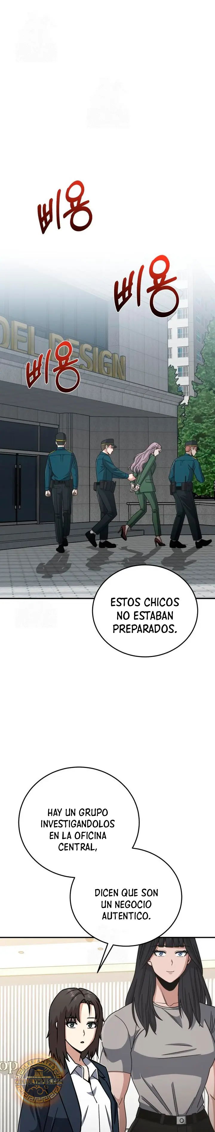 Genio del Linaje único > Capitulo 130 > Page 31