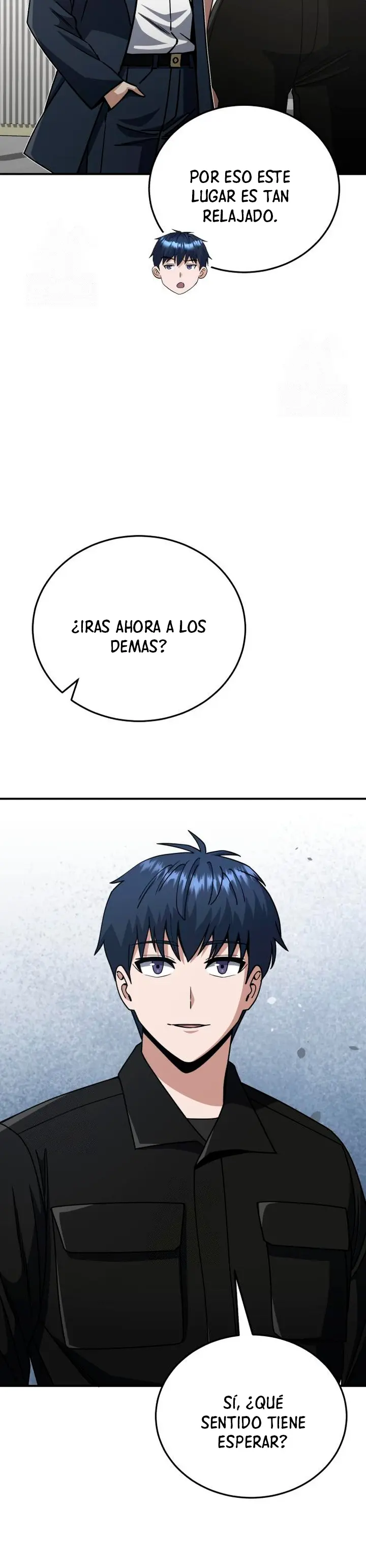 Genio del Linaje único > Capitulo 130 > Page 41
