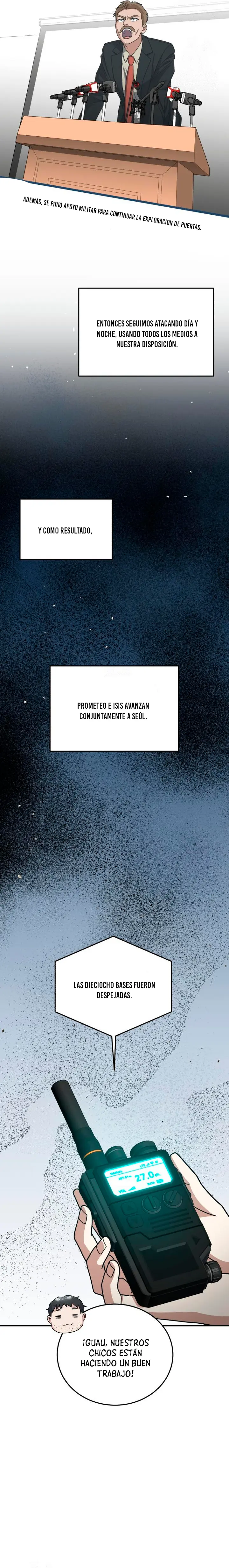 Genio del Linaje único > Capitulo 130 > Page 81