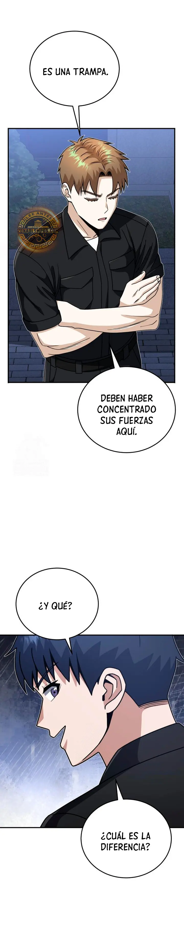 Genio del Linaje único > Capitulo 130 > Page 101
