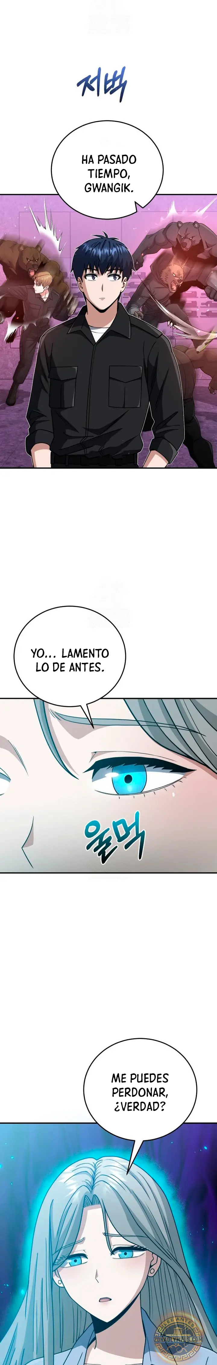 Genio del Linaje único > Capitulo 130 > Page 181