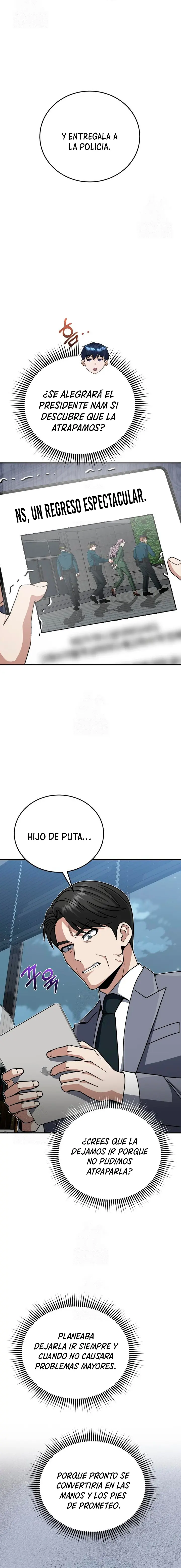 Genio del Linaje único > Capitulo 130 > Page 231