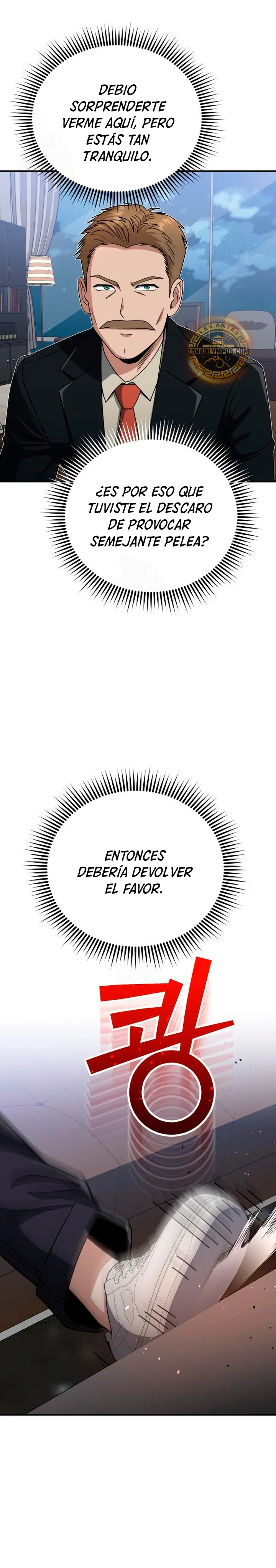 Genio del Linaje único > Capitulo 130 > Page 321