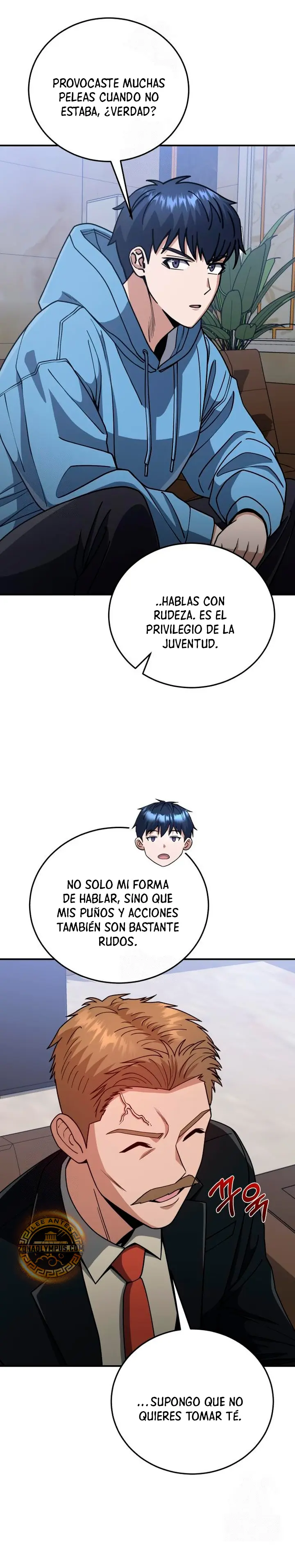 Genio del Linaje único > Capitulo 130 > Page 331