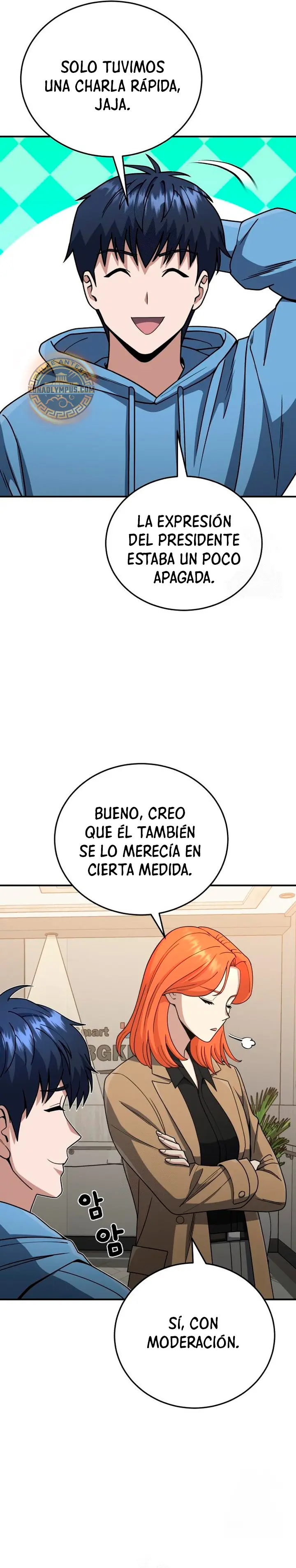 Genio del Linaje único > Capitulo 130 > Page 401