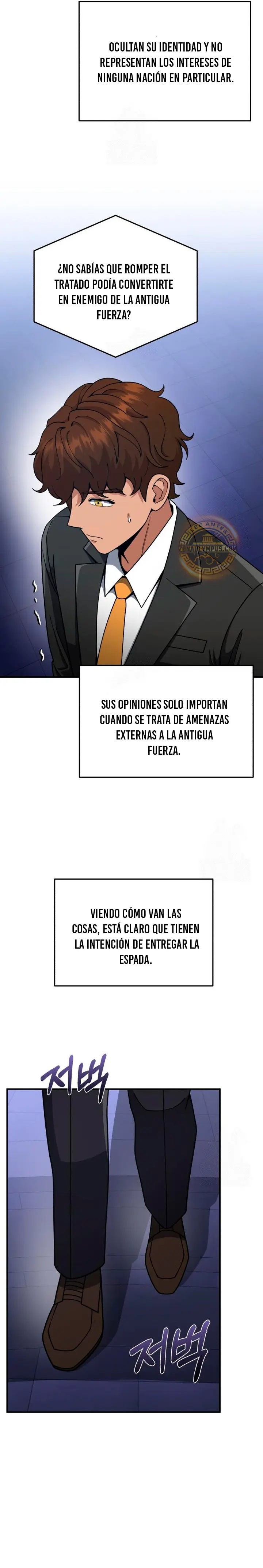 Genio del Linaje único > Capitulo 131 > Page 71