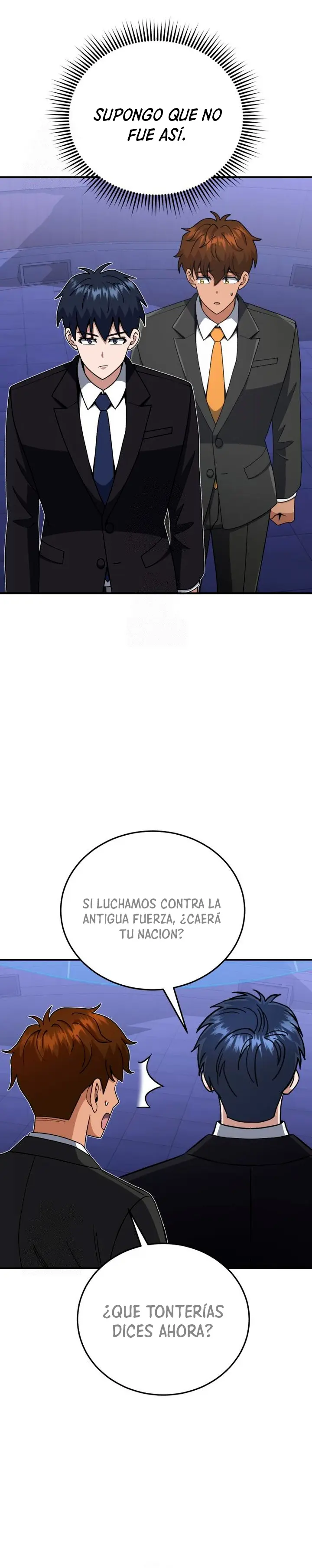 Genio del Linaje único > Capitulo 131 > Page 101