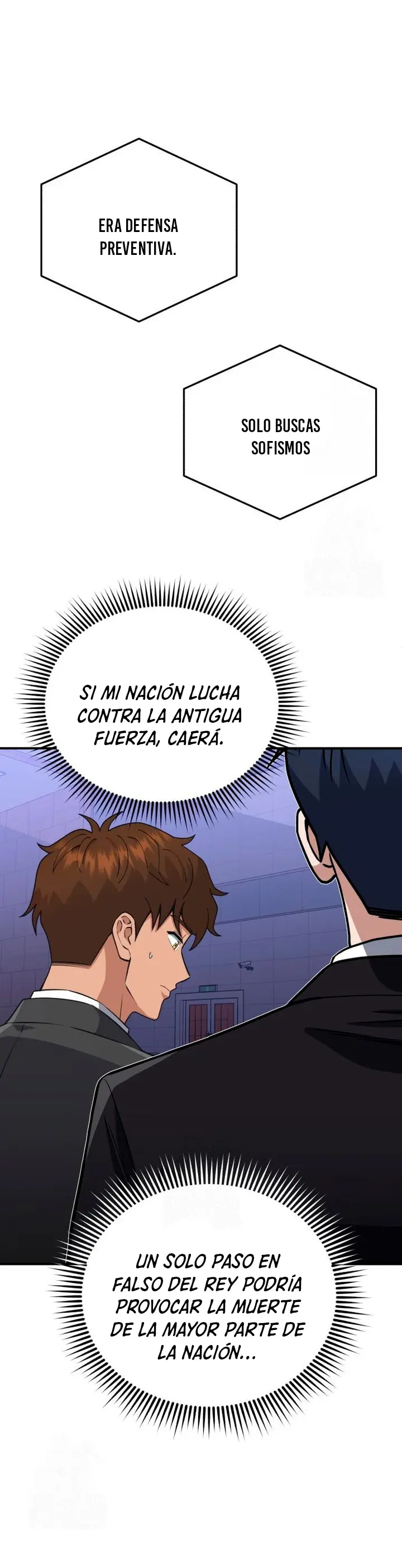 Genio del Linaje único > Capitulo 131 > Page 121