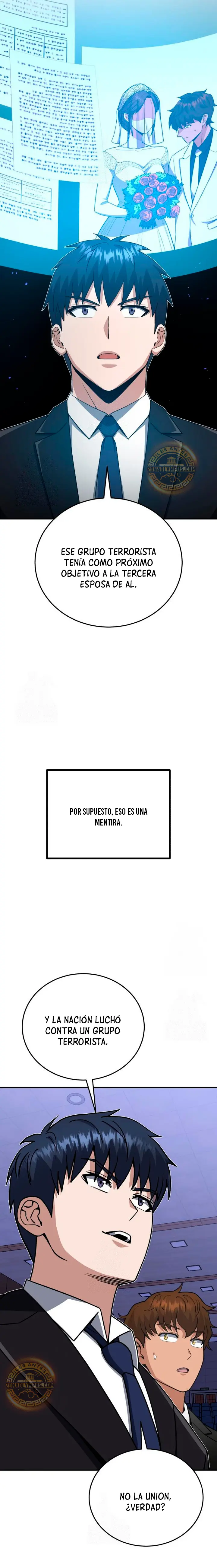 Genio del Linaje único > Capitulo 131 > Page 161