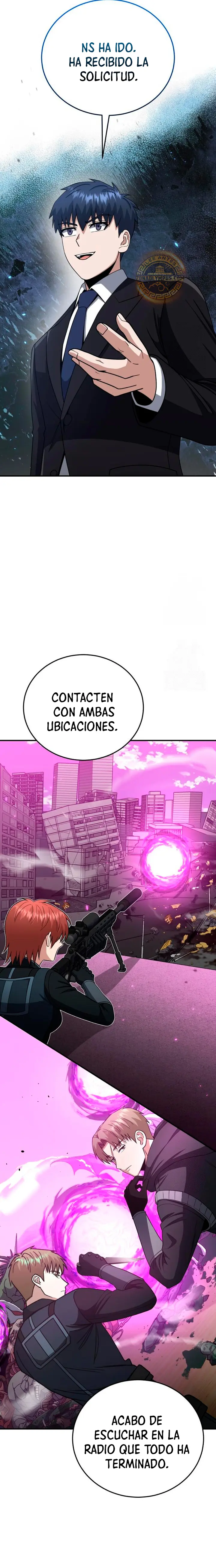 Genio del Linaje único > Capitulo 131 > Page 241