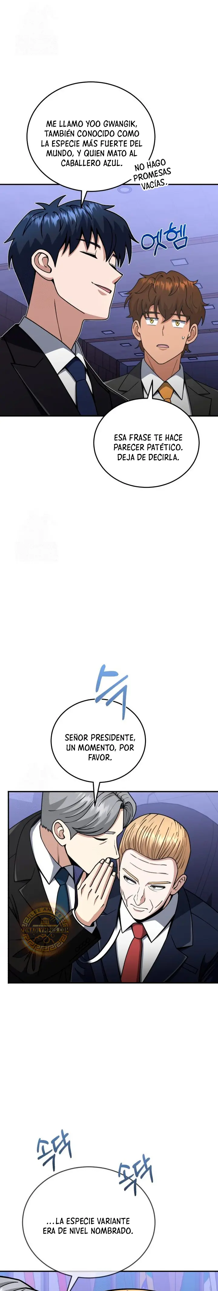 Genio del Linaje único > Capitulo 131 > Page 251