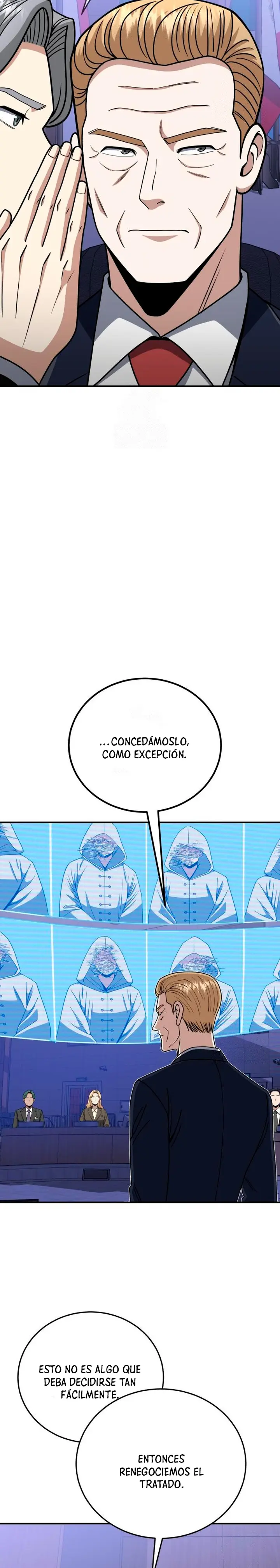 Genio del Linaje único > Capitulo 131 > Page 261