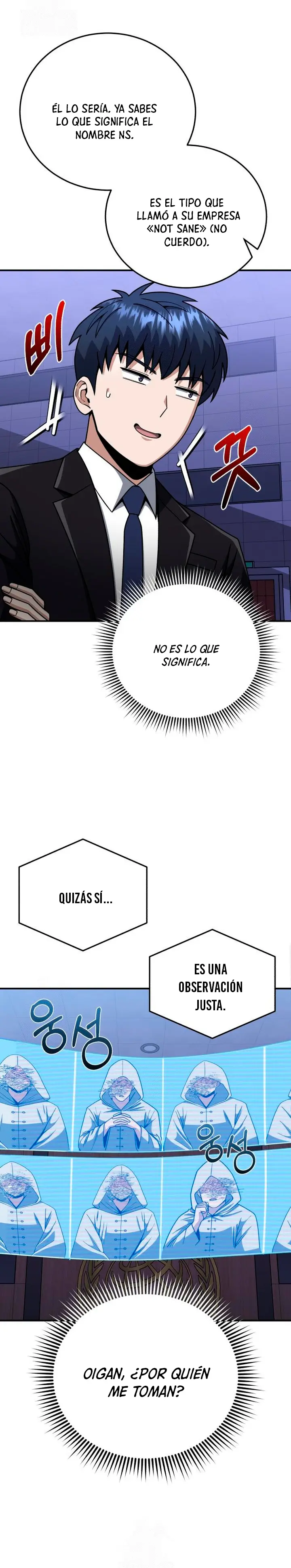 Genio del Linaje único > Capitulo 131 > Page 281