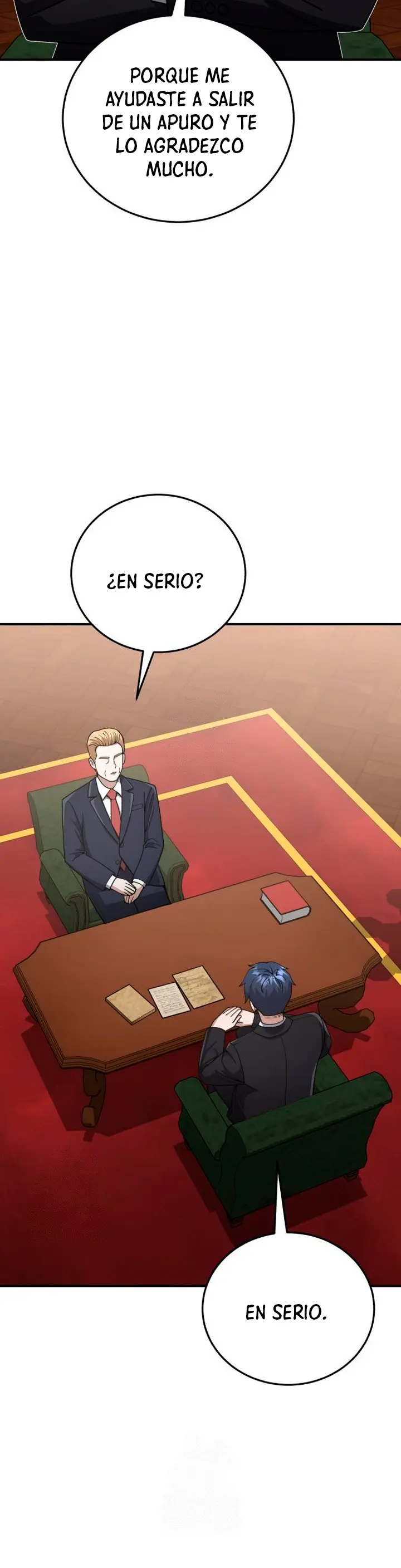 Genio del Linaje único > Capitulo 131 > Page 321