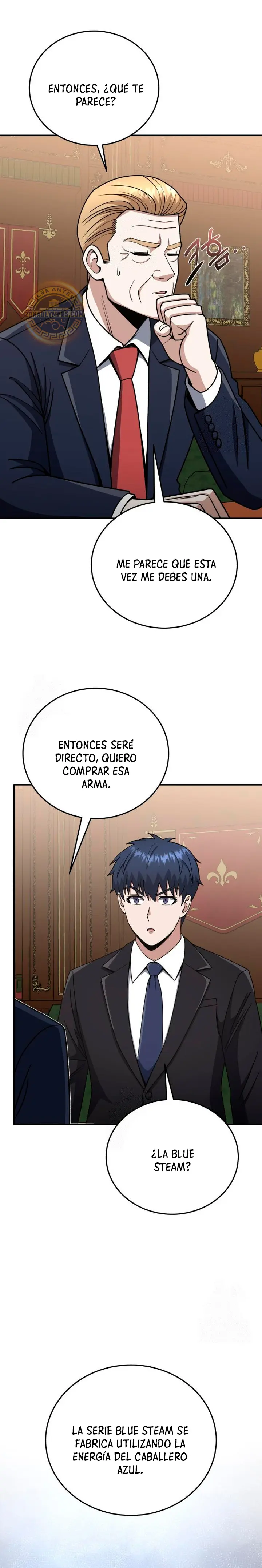 Genio del Linaje único > Capitulo 131 > Page 331
