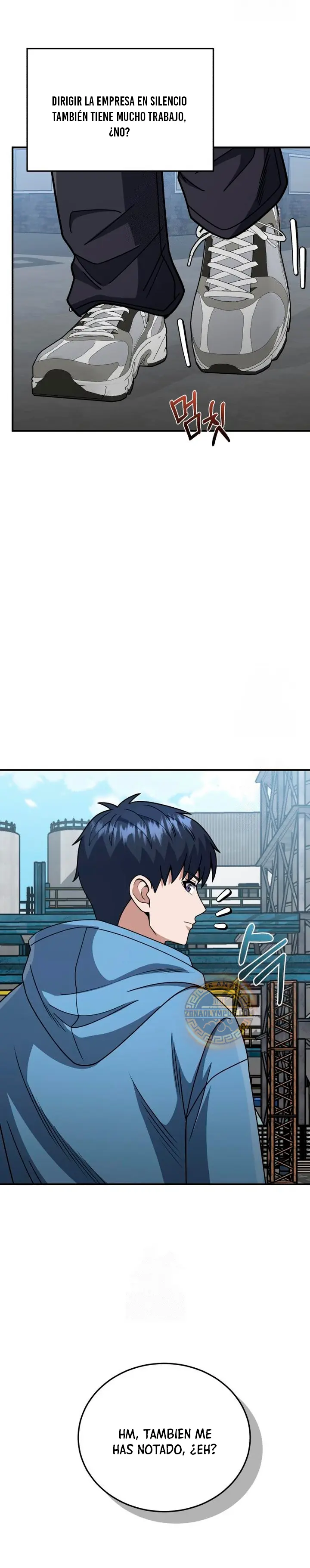 Genio del Linaje único > Capitulo 131 > Page 391