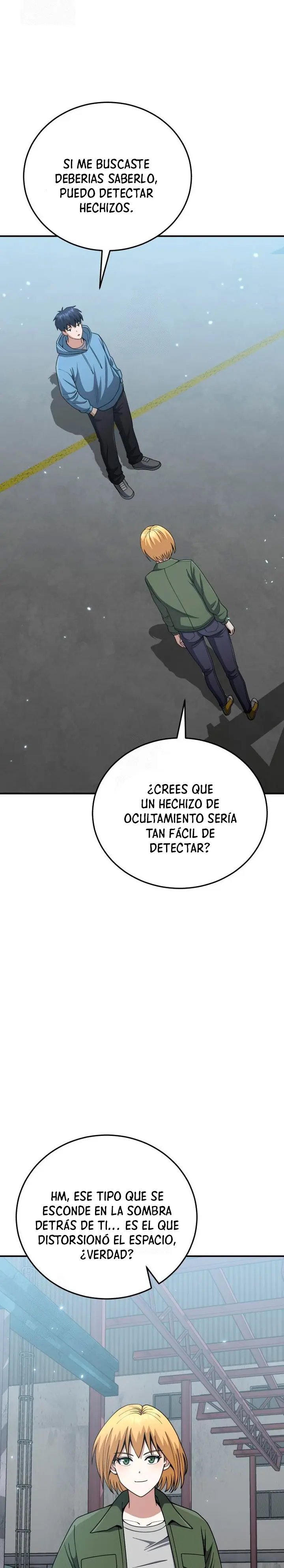 Genio del Linaje único > Capitulo 131 > Page 421
