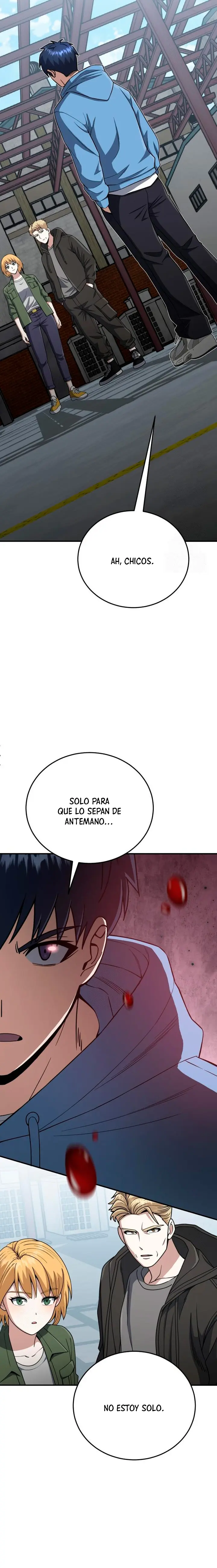 Genio del Linaje único > Capitulo 132 > Page 31
