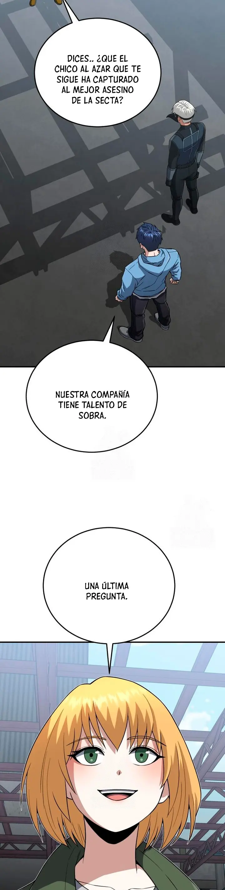 Genio del Linaje único > Capitulo 132 > Page 61