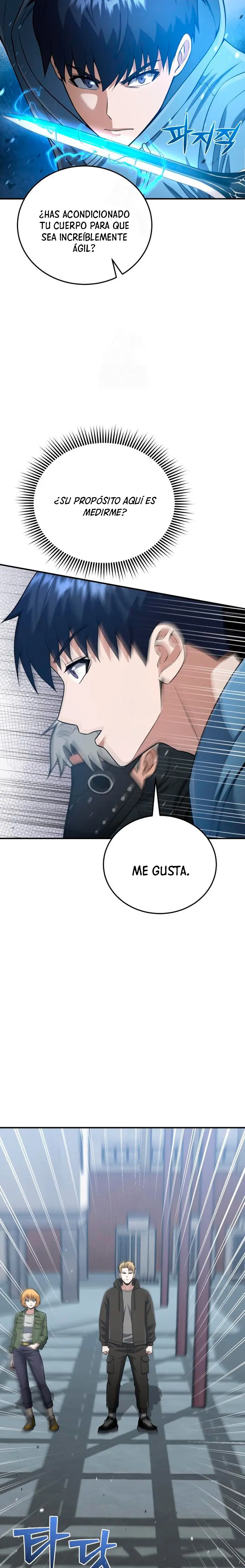 Genio del Linaje único > Capitulo 132 > Page 101