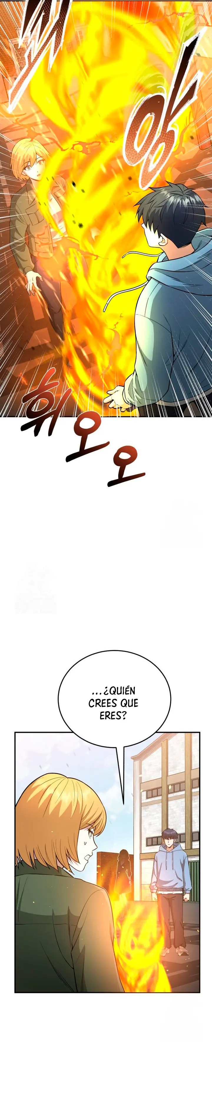 Genio del Linaje único > Capitulo 132 > Page 201