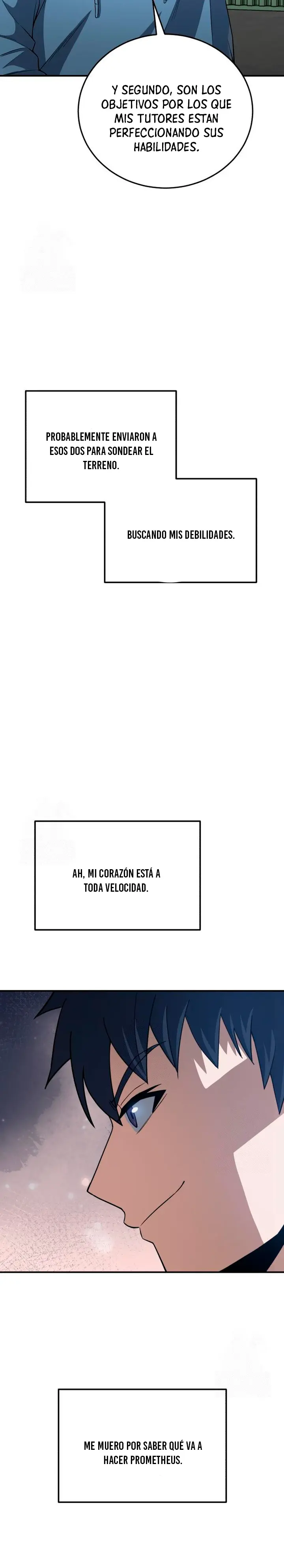 Genio del Linaje único > Capitulo 132 > Page 251