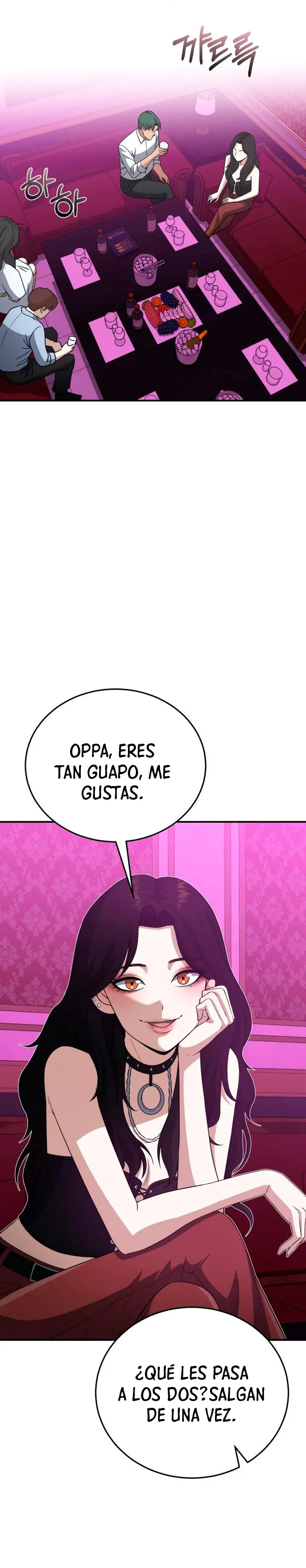 Genio del Linaje único > Capitulo 132 > Page 411