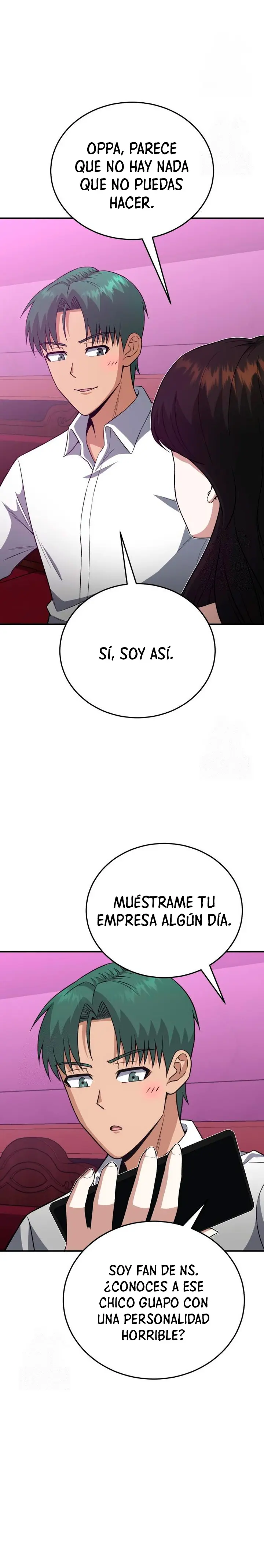 Genio del Linaje único > Capitulo 132 > Page 421