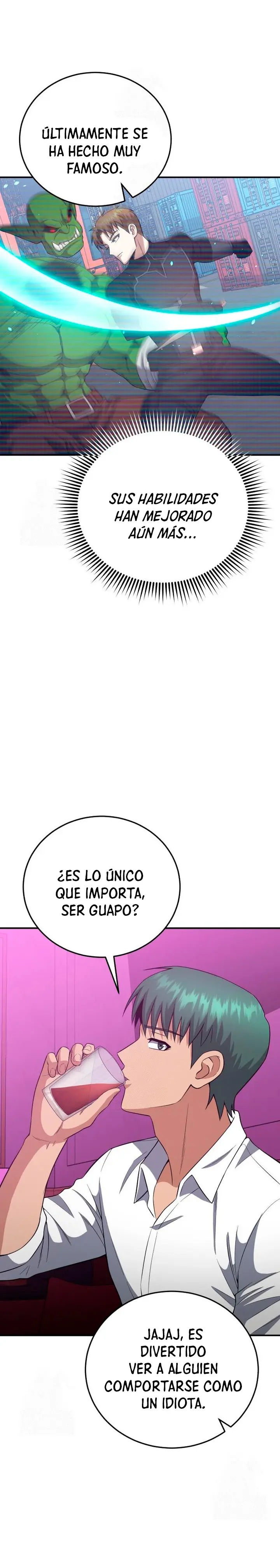 Genio del Linaje único > Capitulo 132 > Page 431