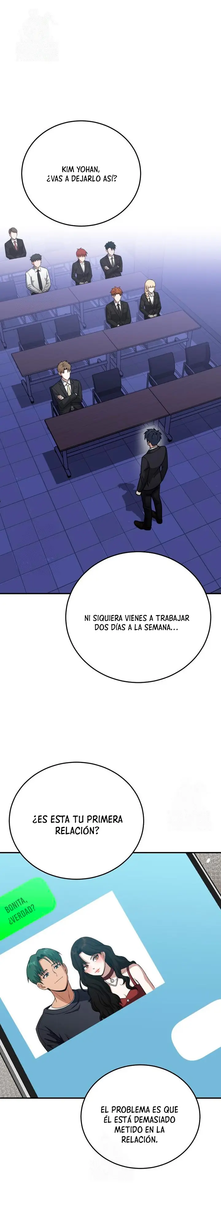 Genio del Linaje único > Capitulo 133 > Page 11