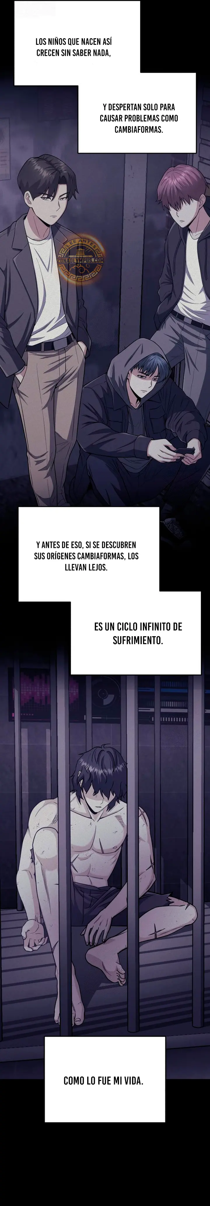 Genio del Linaje único > Capitulo 133 > Page 91