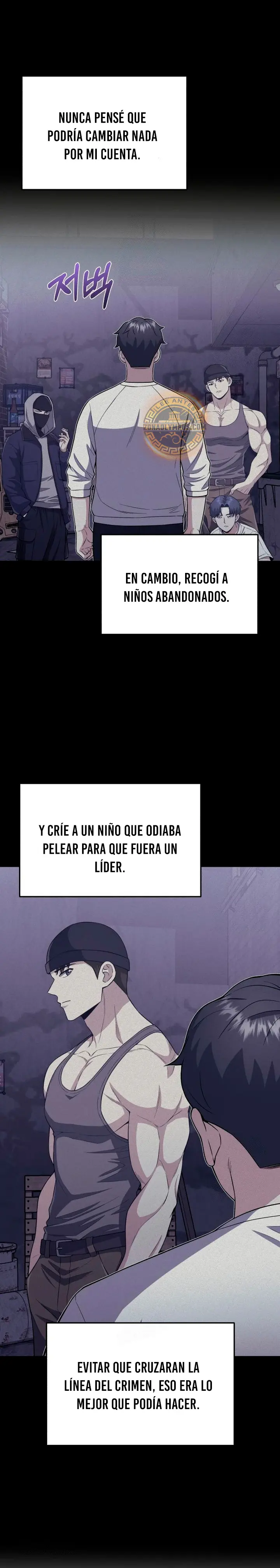 Genio del Linaje único > Capitulo 133 > Page 101