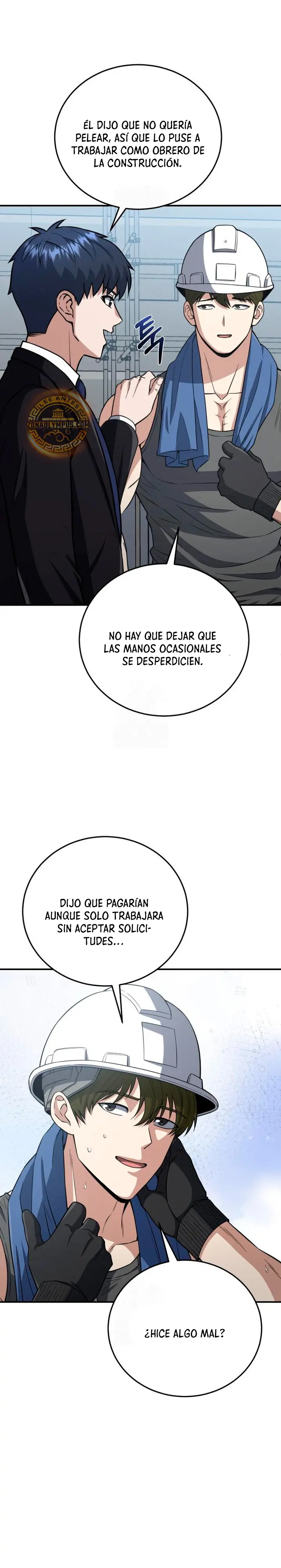 Genio del Linaje único > Capitulo 133 > Page 121