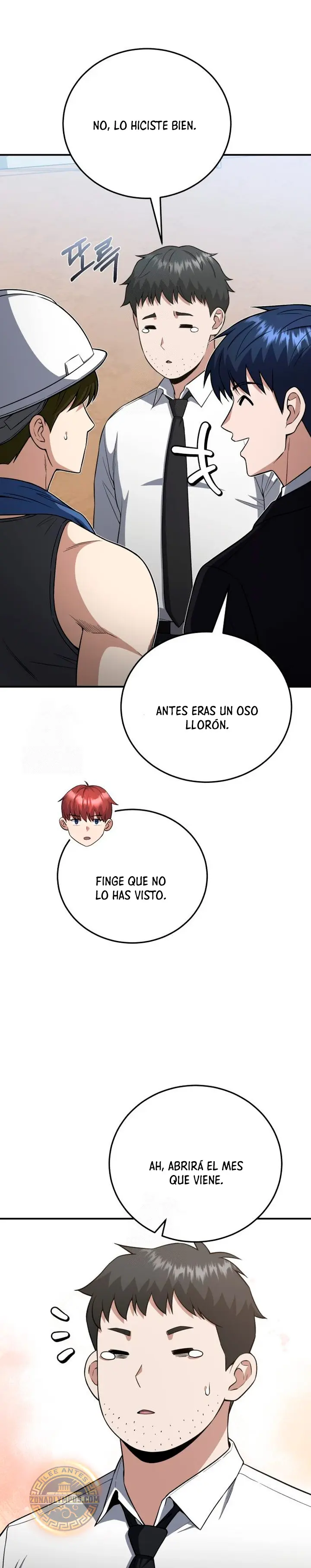 Genio del Linaje único > Capitulo 133 > Page 131