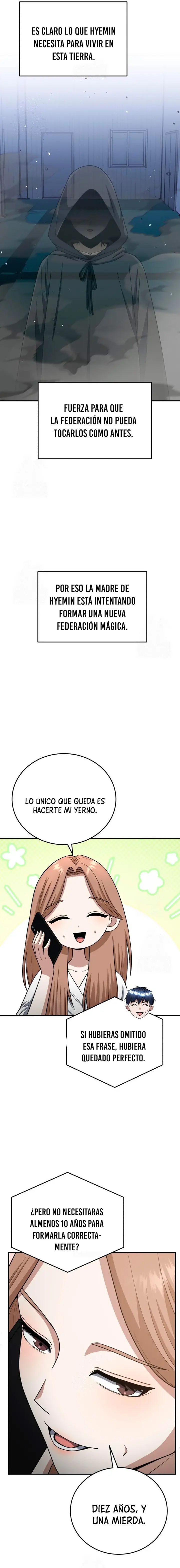 Genio del Linaje único > Capitulo 133 > Page 181
