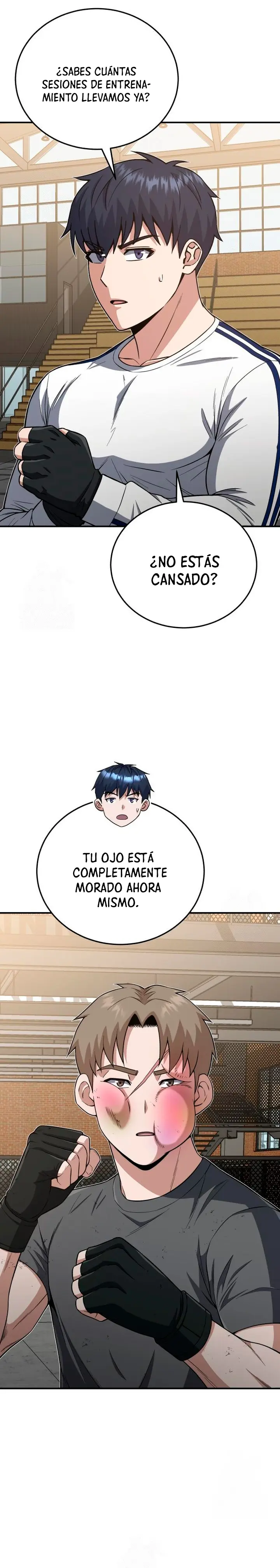 Genio del Linaje único > Capitulo 133 > Page 201