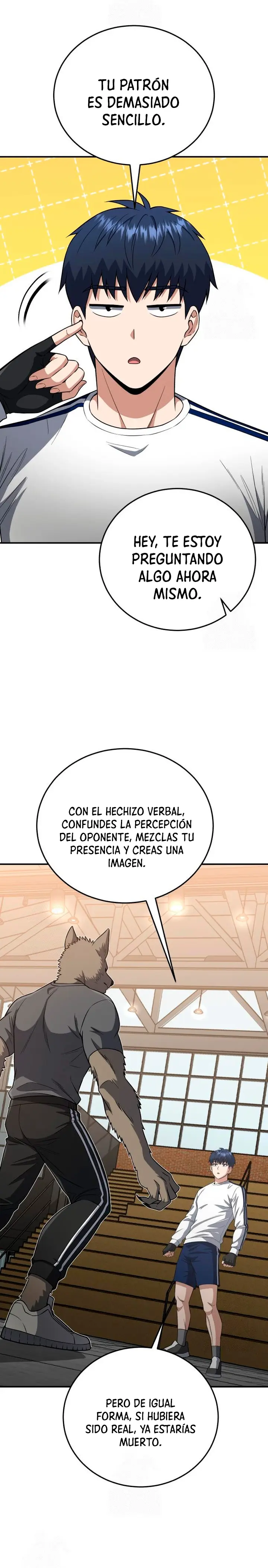 Genio del Linaje único > Capitulo 133 > Page 261